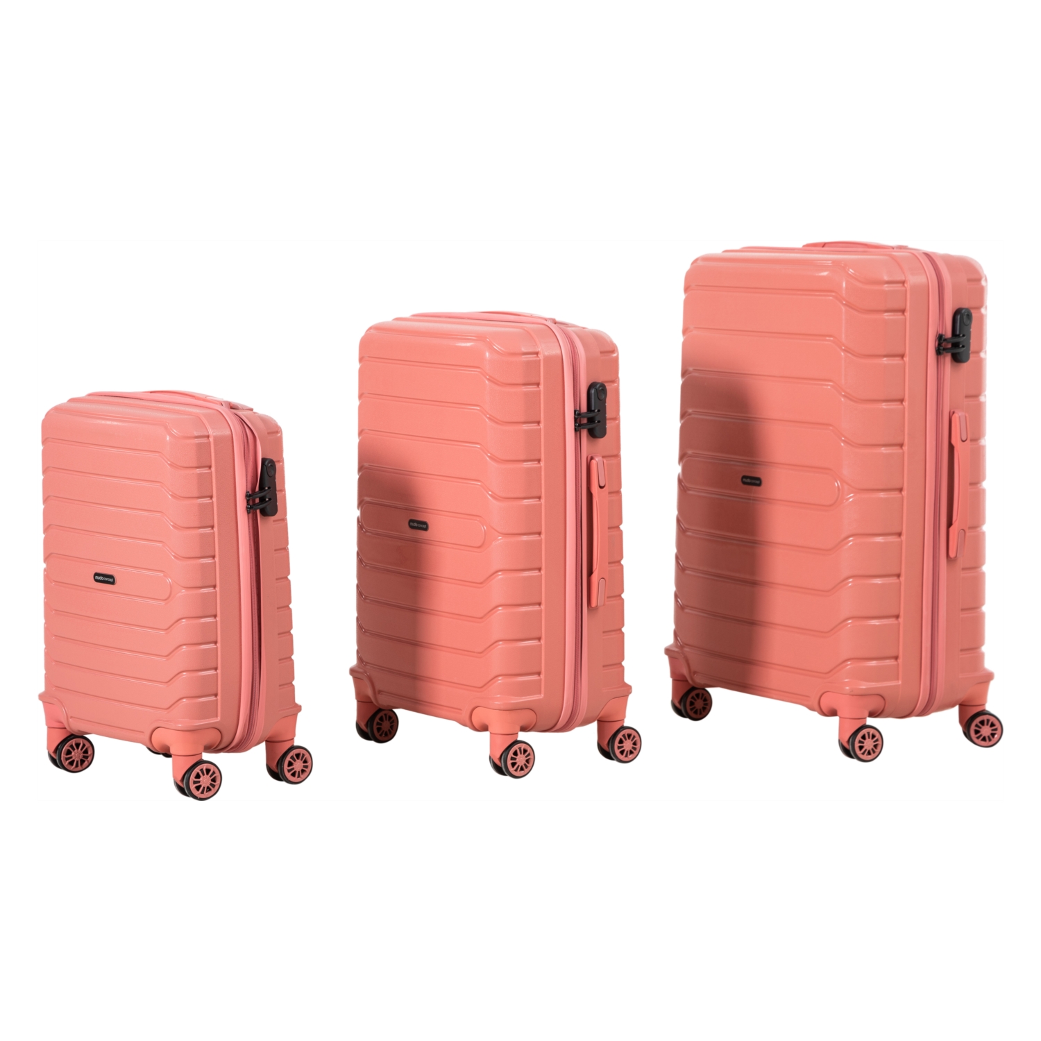 SUNNY ROSE BÜYÜK BOY VALİZ