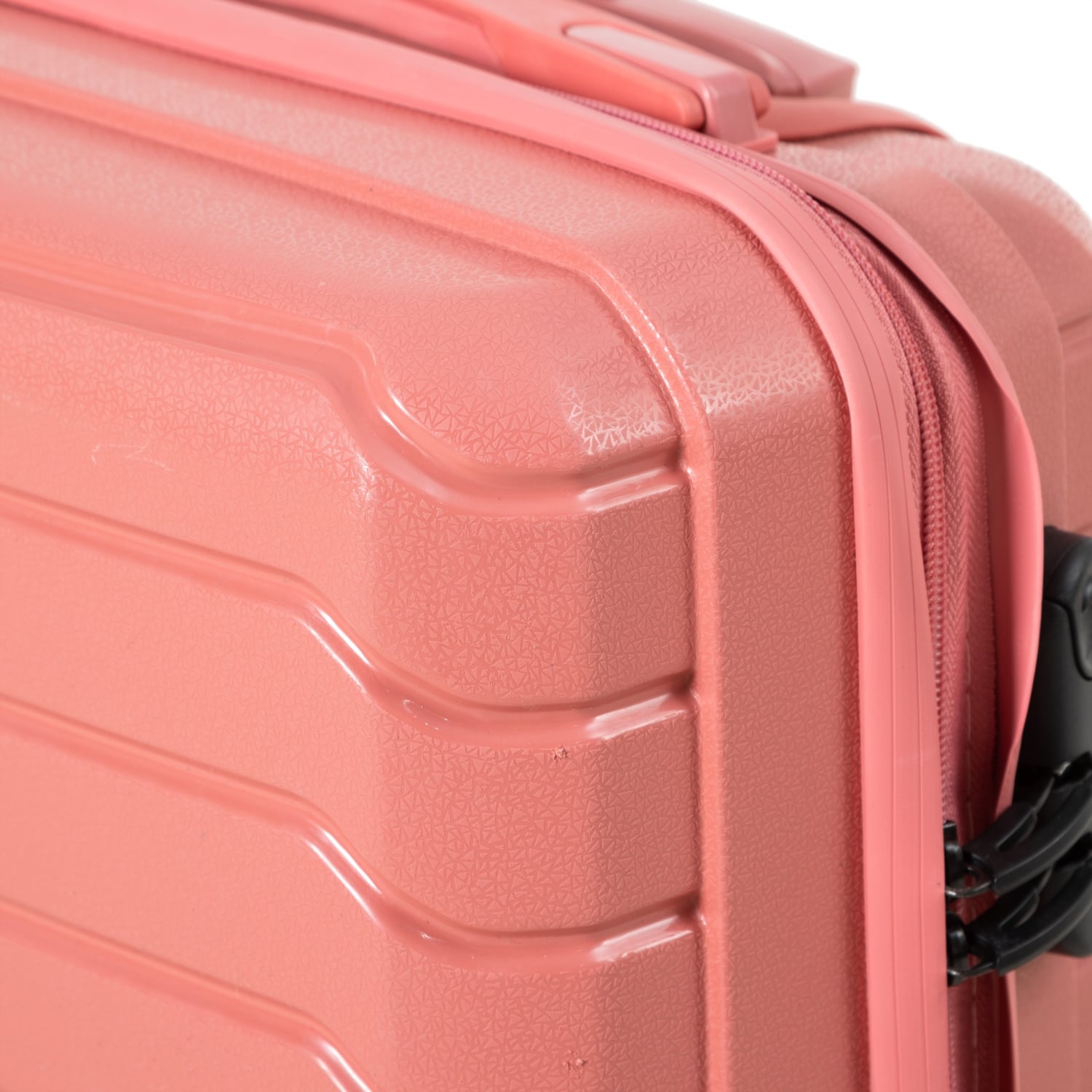 SUNNY ROSE KABİN BOY VALİZ