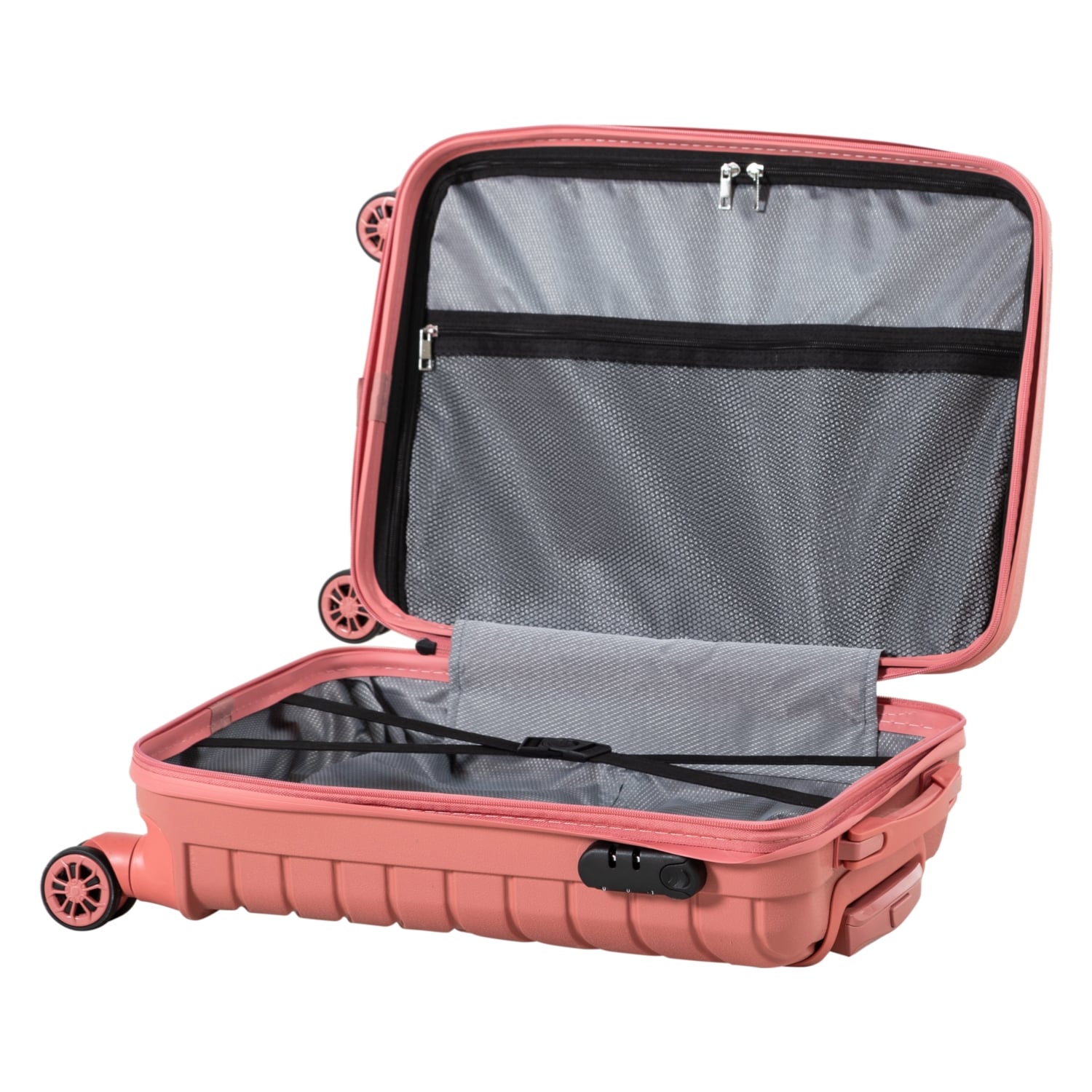 SUNNY ROSE KABİN BOY VALİZ