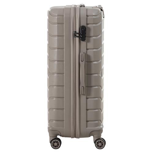  SUNNY BEJ BÜYÜK BOY VALİZ