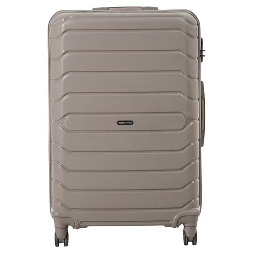  SUNNY BEJ BÜYÜK BOY VALİZ