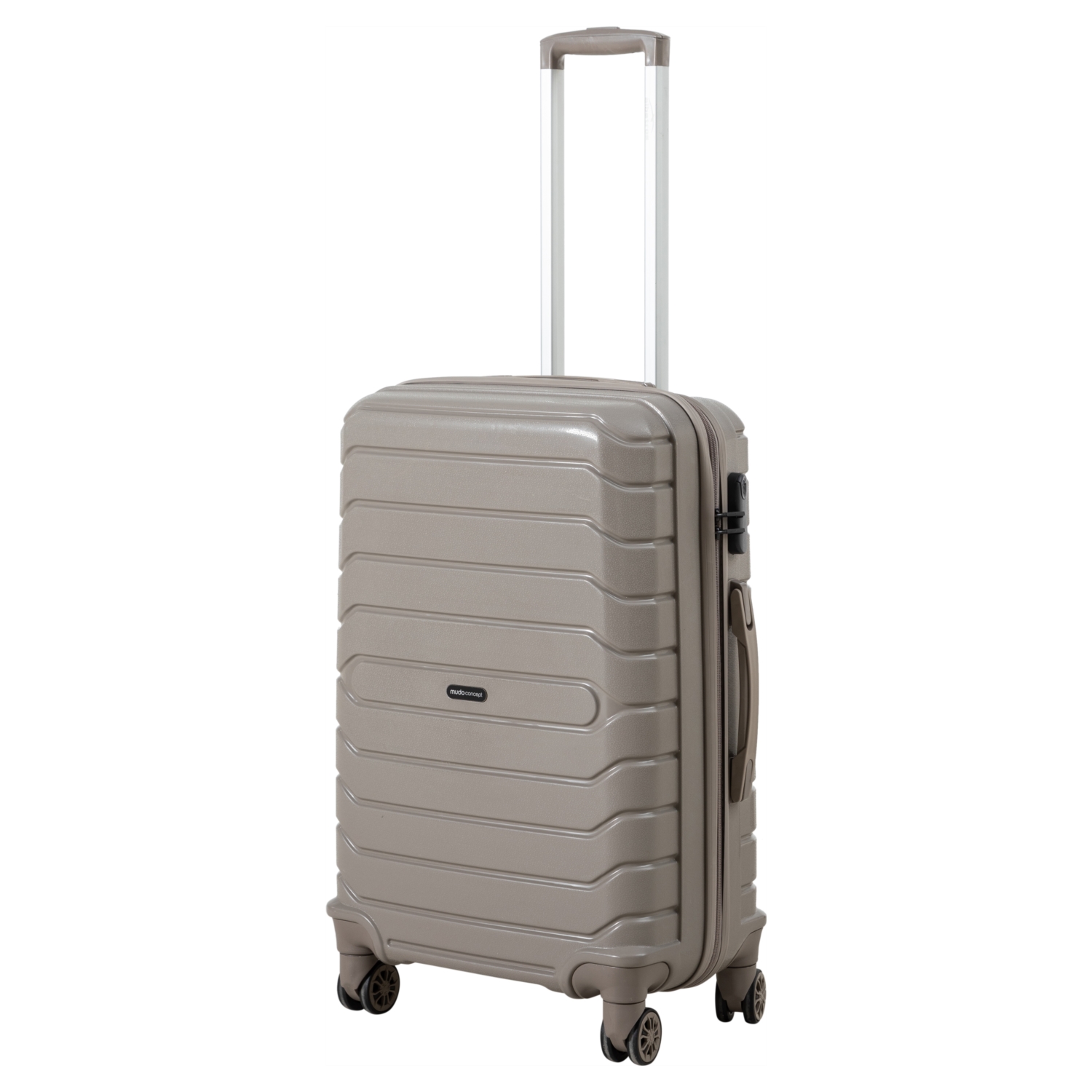 SUNNY BEJ ORTA BOY VALİZ