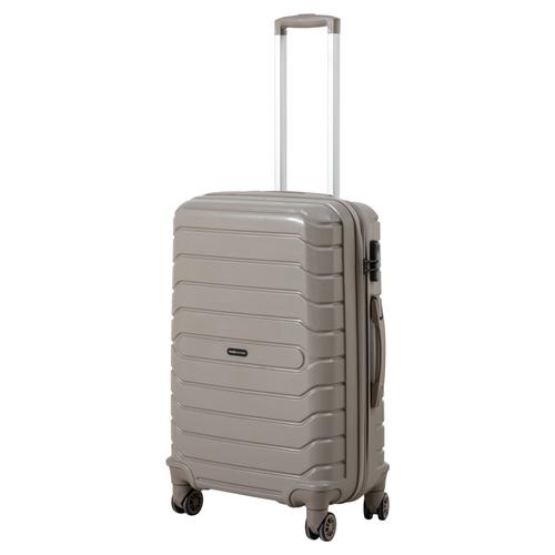  SUNNY BEJ ORTA BOY VALİZ