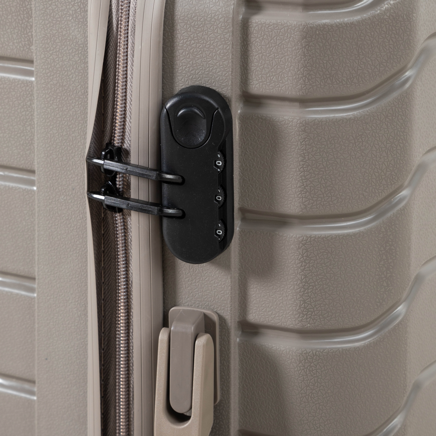 SUNNY BEJ ORTA BOY VALİZ