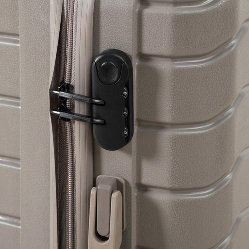  SUNNY BEJ ORTA BOY VALİZ