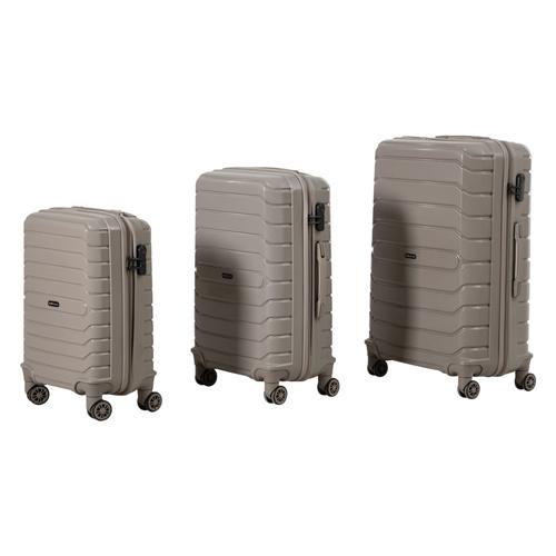  SUNNY BEJ BÜYÜK BOY VALİZ