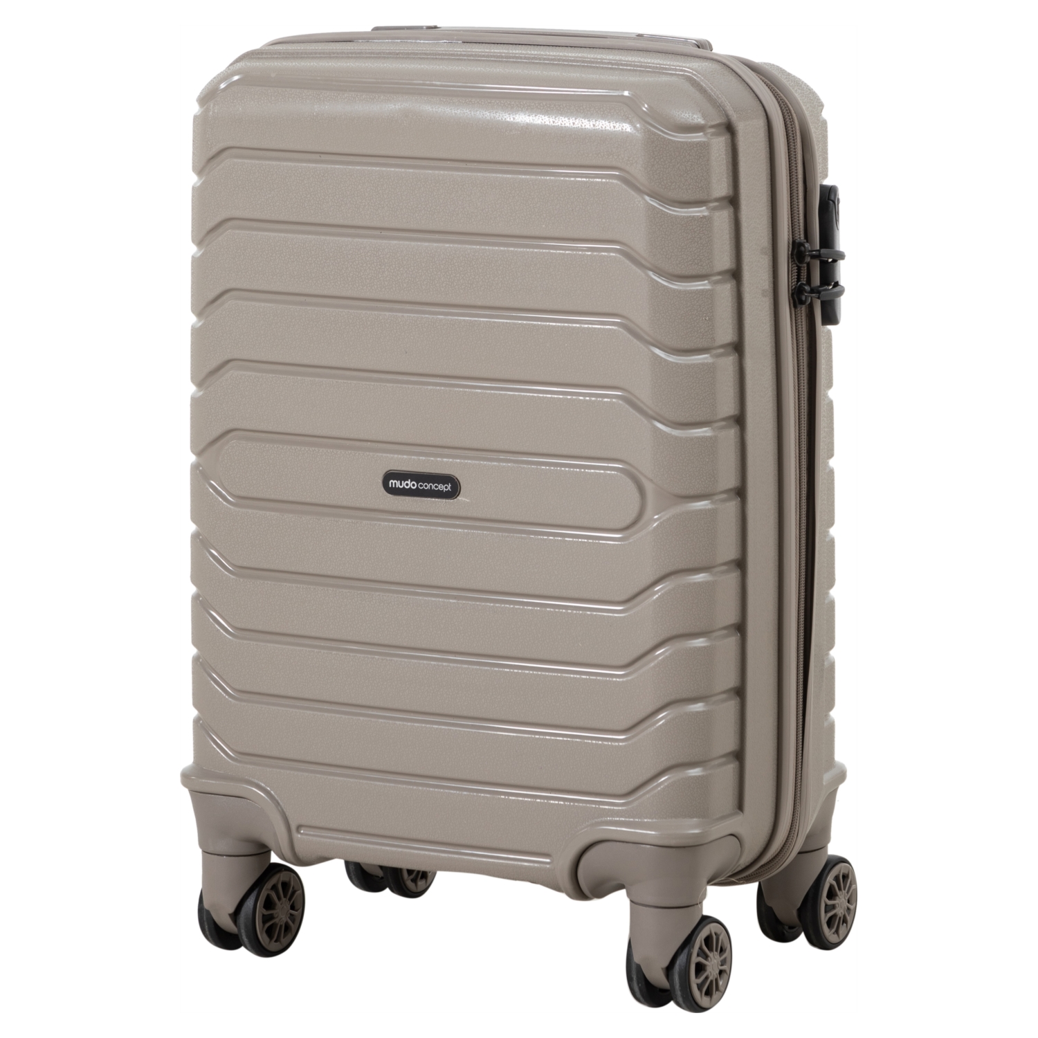 SUNNY BEJ KABİN BOY VALİZ