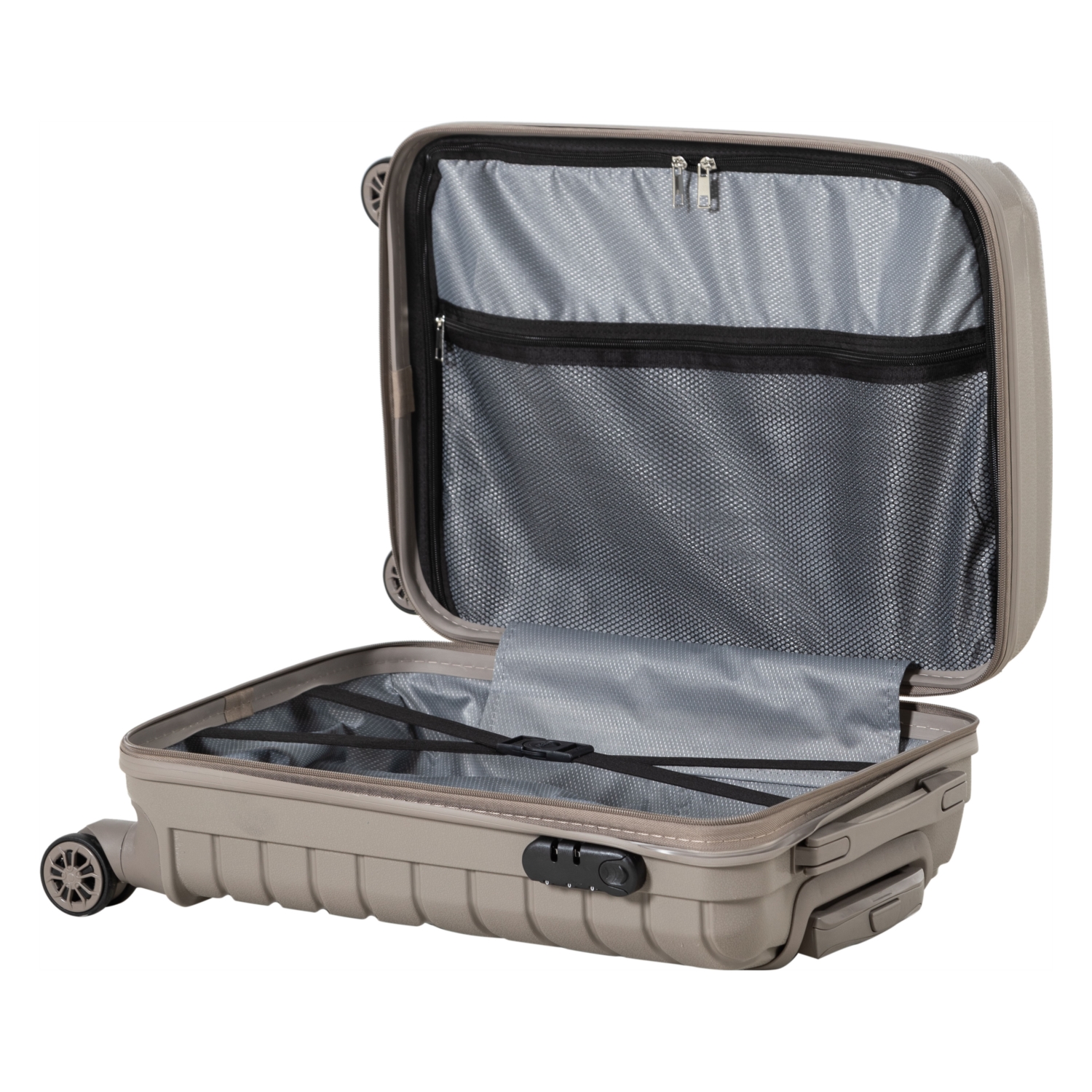 SUNNY BEJ KABİN BOY VALİZ