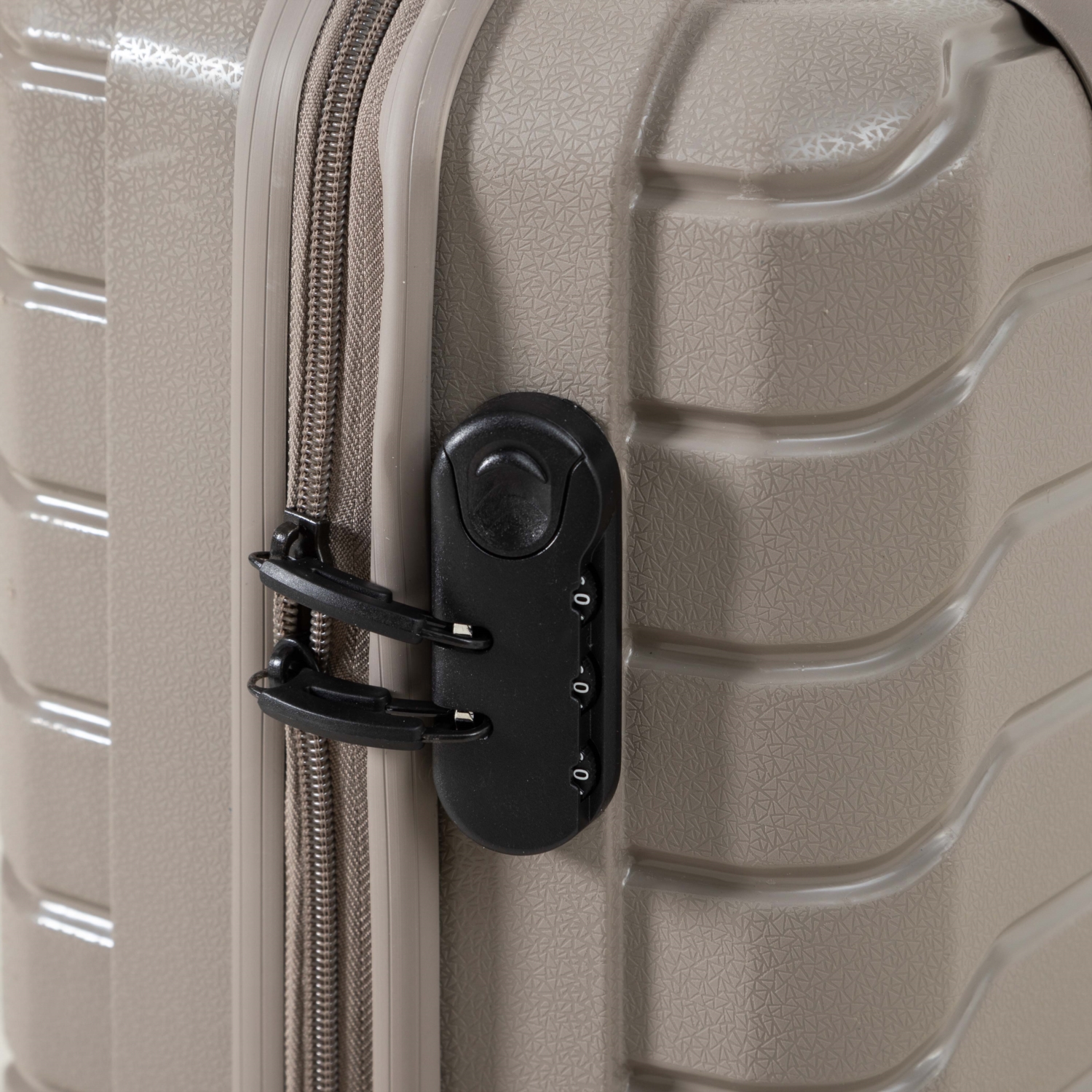 SUNNY BEJ KABİN BOY VALİZ