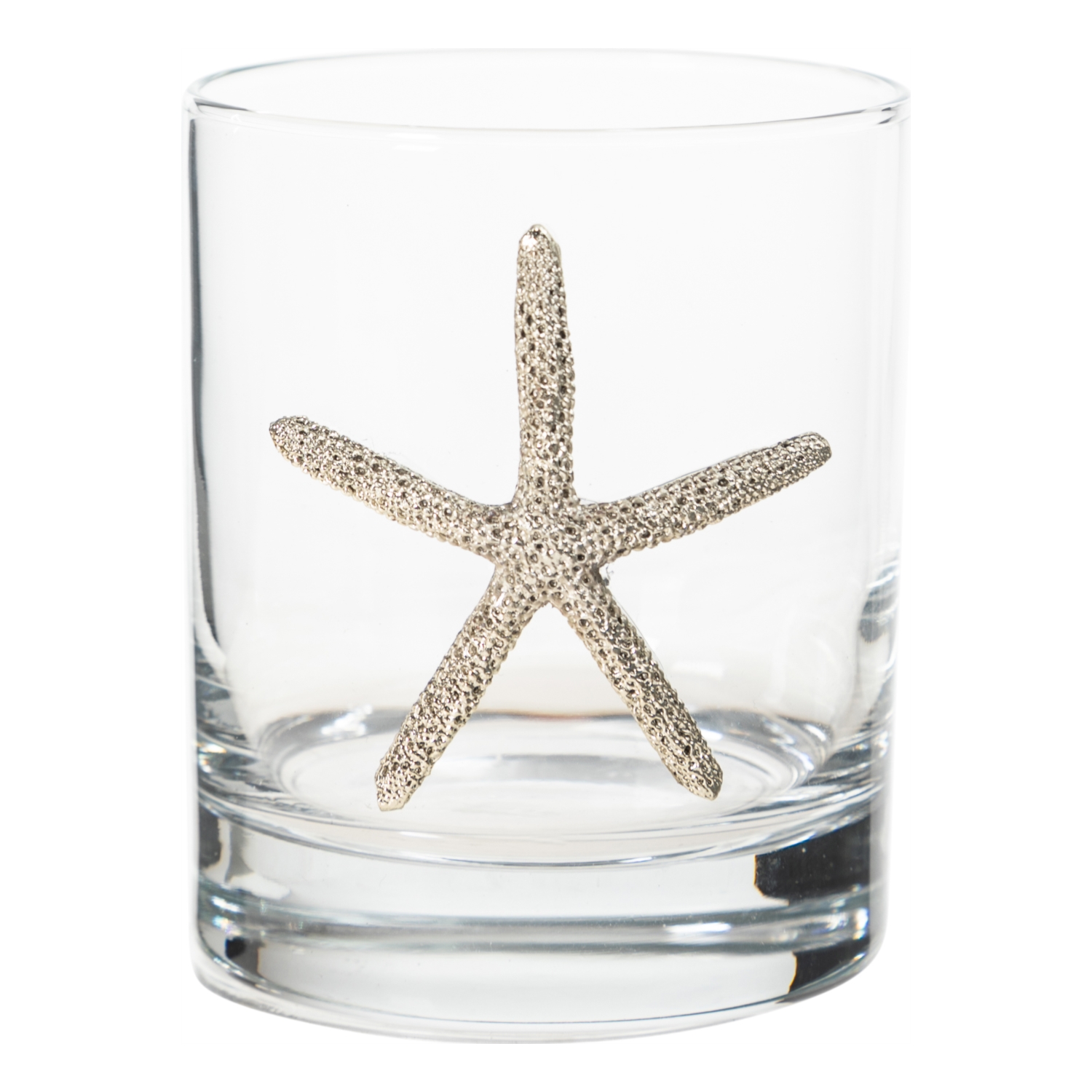 YILDIZ FİGÜRLÜ VİSKİ BARDAĞI