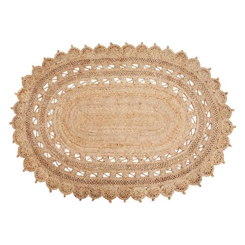  AMELIA JÜT HALI NATUREL 170X240