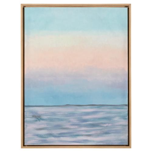  DAWN ÇERÇEVELİ YAĞLIBOYA TABLO 90X120 CM