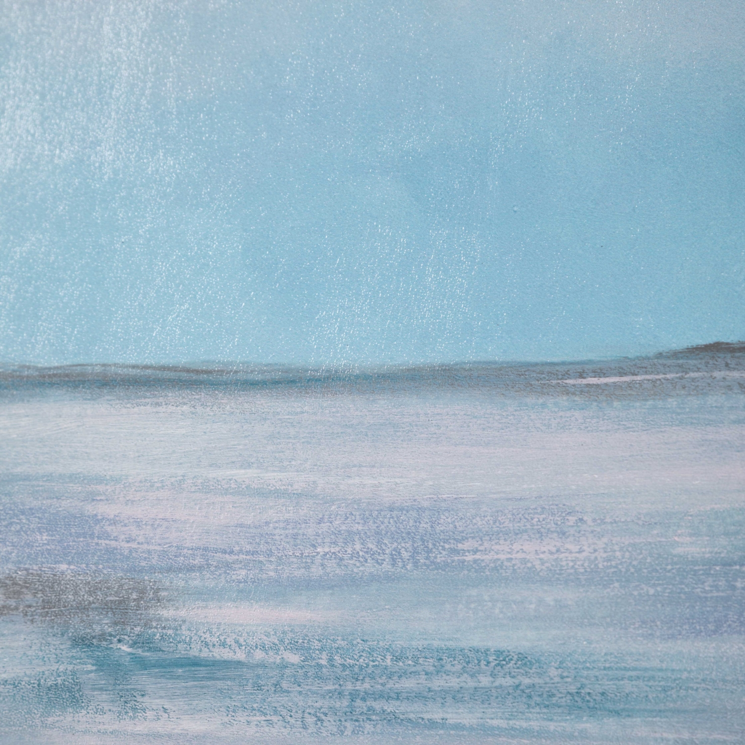 DAWN ÇERÇEVELİ YAĞLIBOYA TABLO 90X120 CM