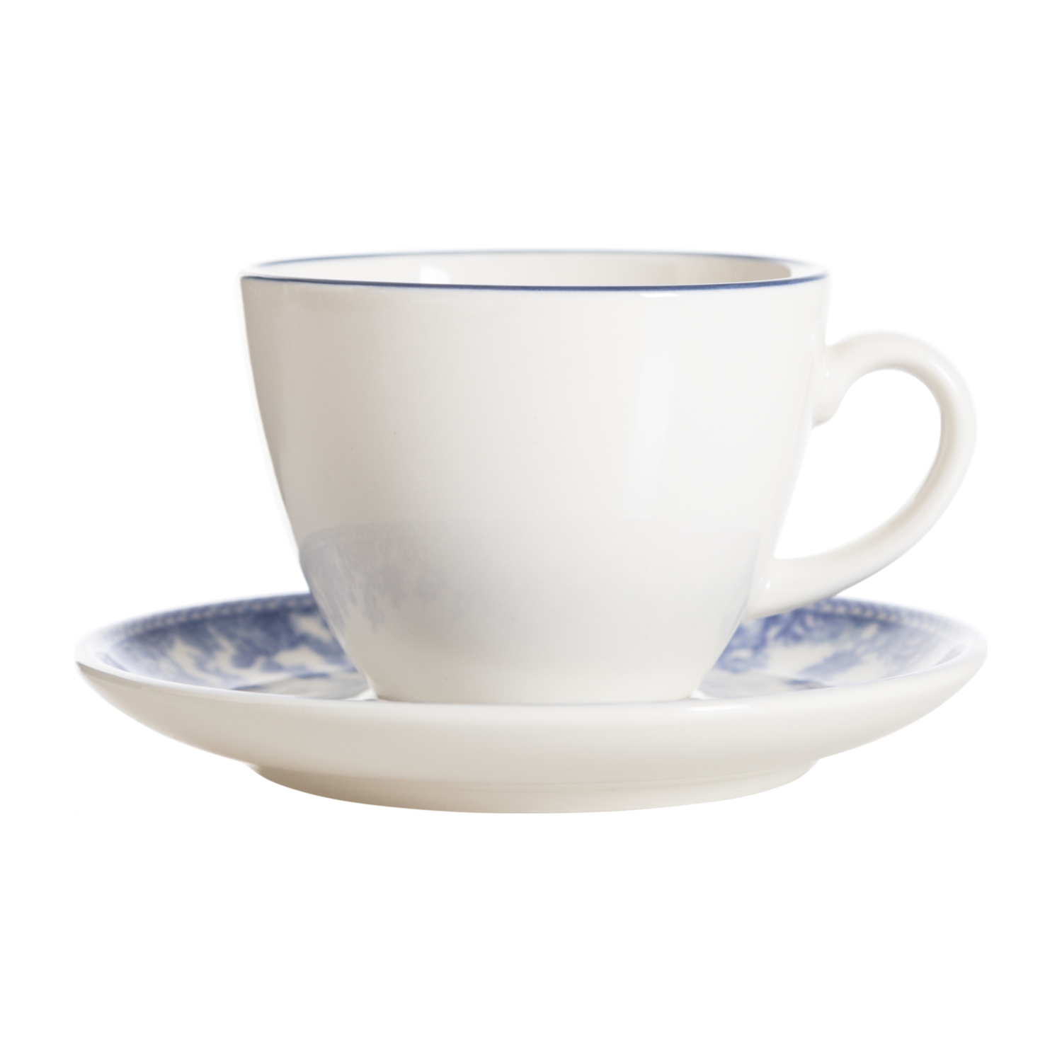 BLUE DREAM ÇAY FİNCANI 210 ML