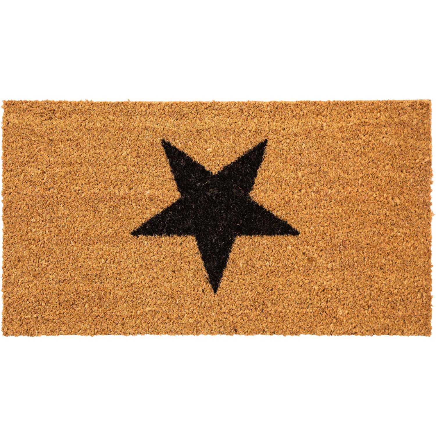 BLACK STAR KAPI PASPASI 35X60CM