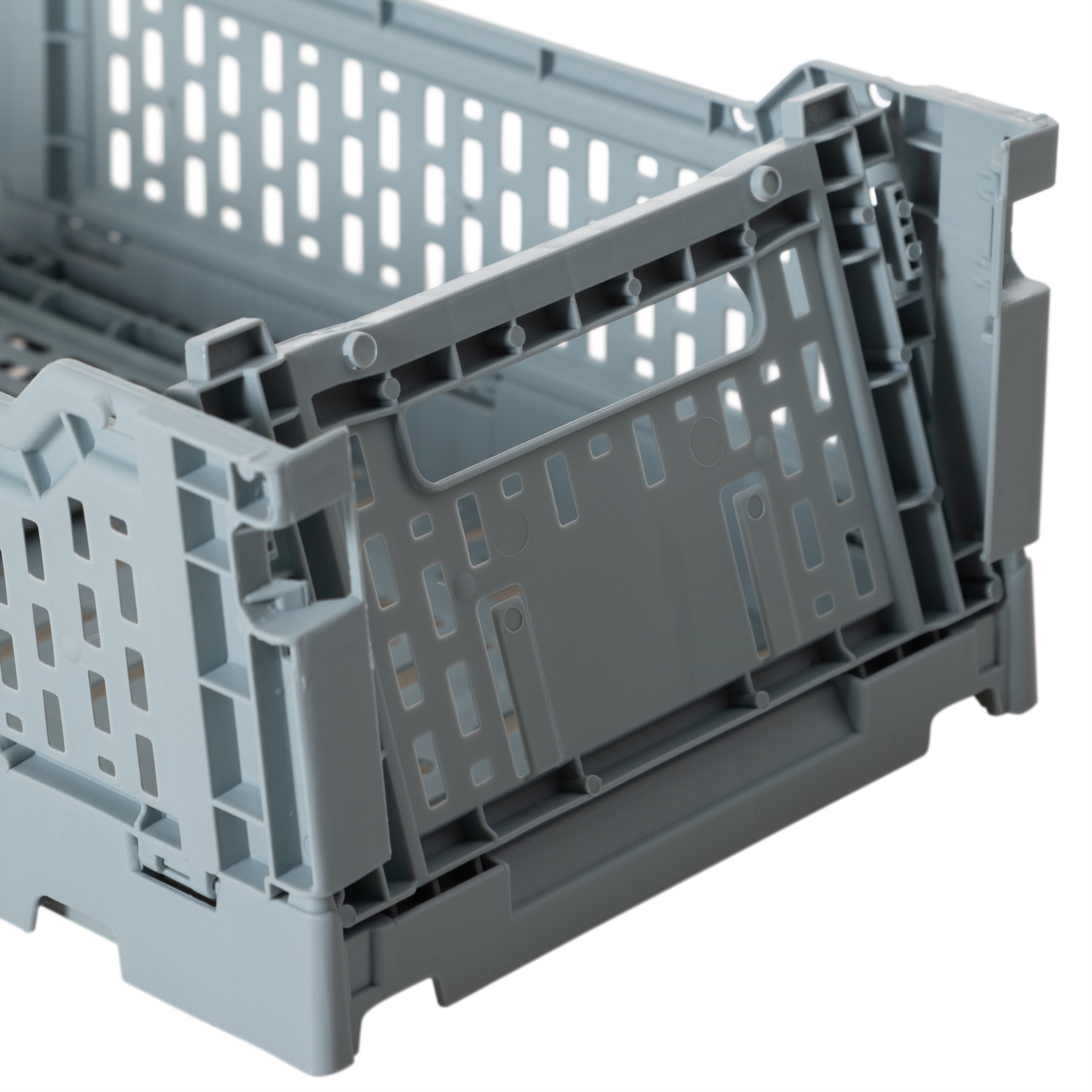 FONKSİYONEL KATLANABİLİR KASA  4LT -MAVİ