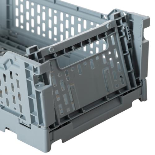  FONKSİYONEL KATLANABİLİR KASA  4LT -MAVİ