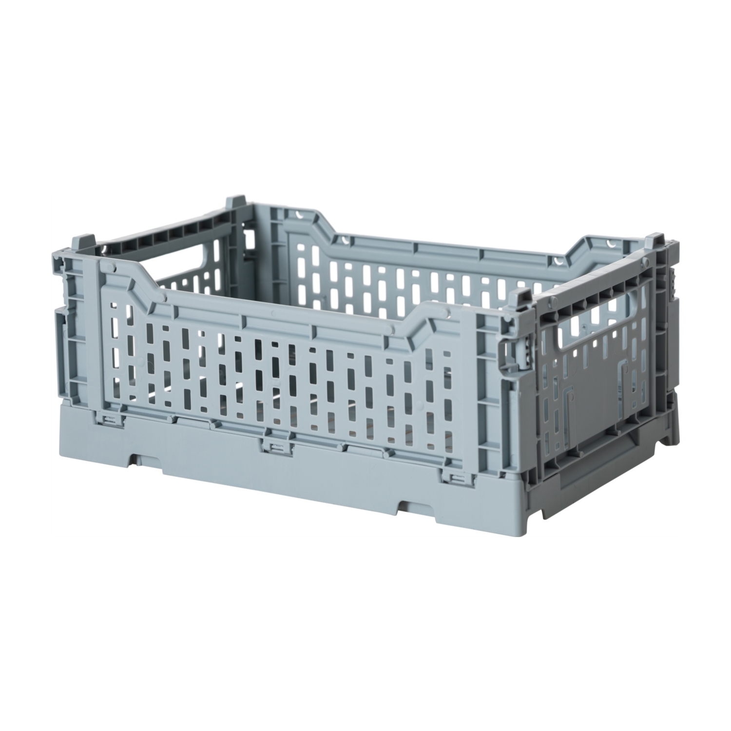 FONKSİYONEL KATLANABİLİR KASA  4LT -MAVİ