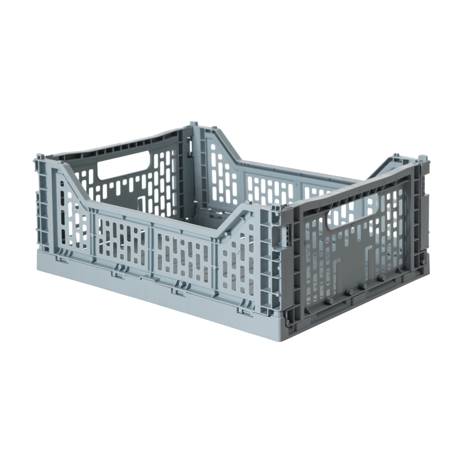 FONKSİYONEL KATLANABİLİR KASA  15LT -MAVİ