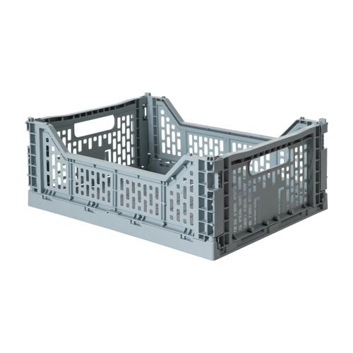  FONKSİYONEL KATLANABİLİR KASA  15LT -MAVİ