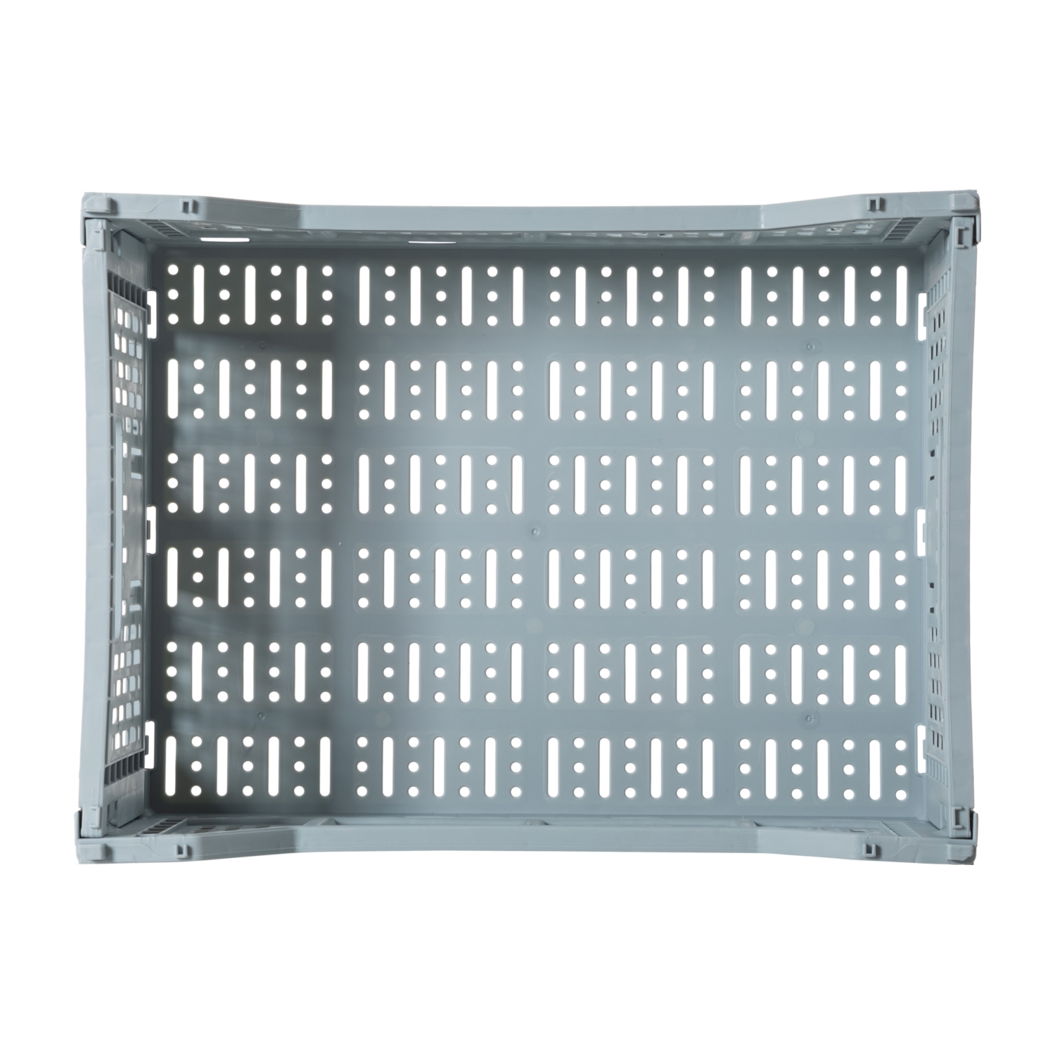 FONKSİYONEL KATLANABİLİR KASA  15LT -MAVİ