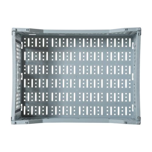  FONKSİYONEL KATLANABİLİR KASA  15LT -MAVİ