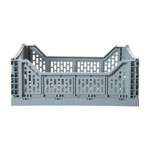  FONKSİYONEL KATLANABİLİR KASA  15LT -MAVİ