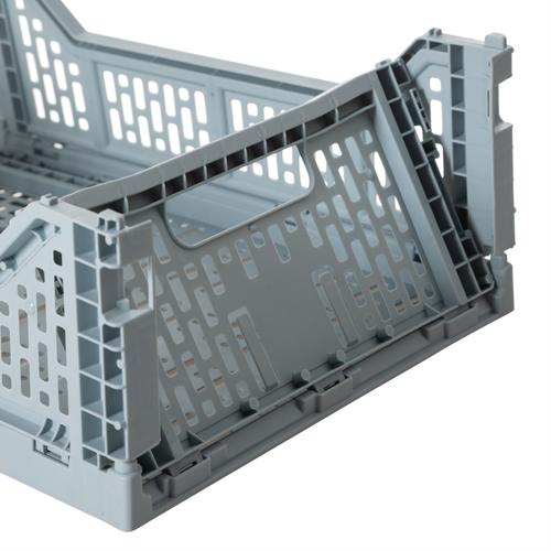  FONKSİYONEL KATLANABİLİR KASA  15LT -MAVİ