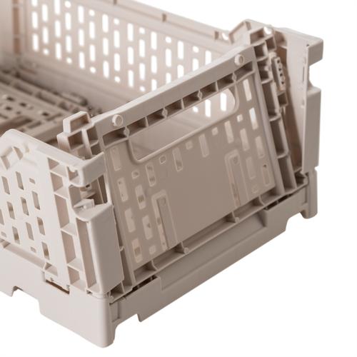  FONKSİYONEL KATLANABİLİR KASA  4LT-KREM