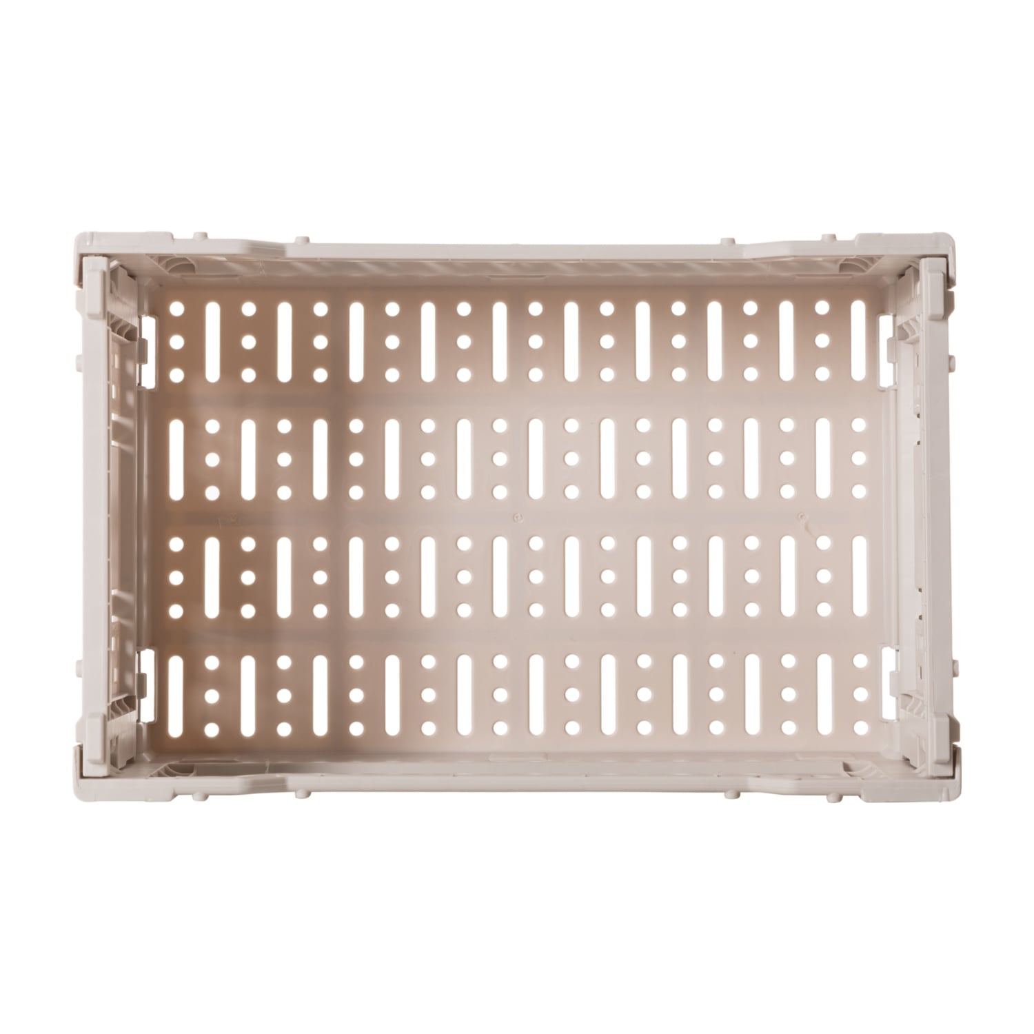 FONKSİYONEL KATLANABİLİR KASA  4LT-KREM