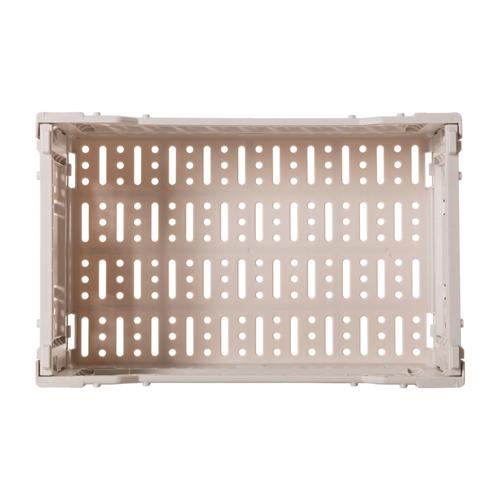  FONKSİYONEL KATLANABİLİR KASA  4LT-KREM