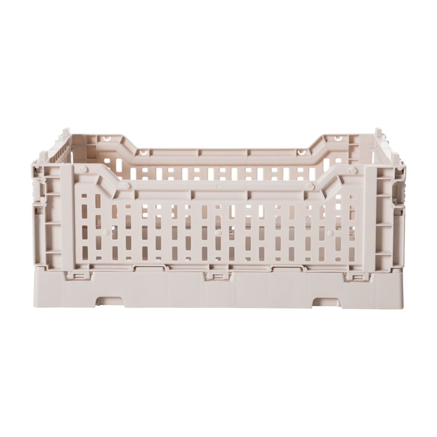 FONKSİYONEL KATLANABİLİR KASA  4LT-KREM