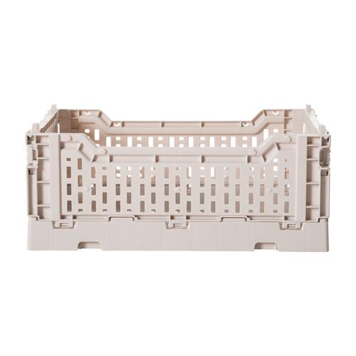  FONKSİYONEL KATLANABİLİR KASA  4LT-KREM