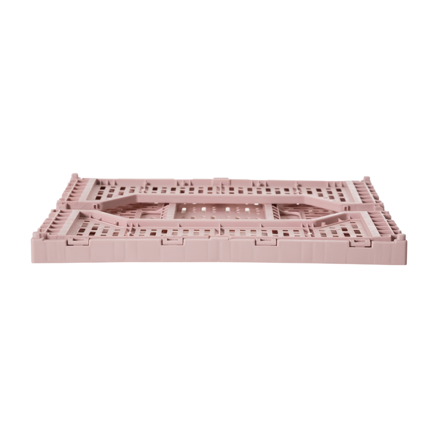 FONKSİYONEL KATLANABİLİR KASA  15LT-PEMBE