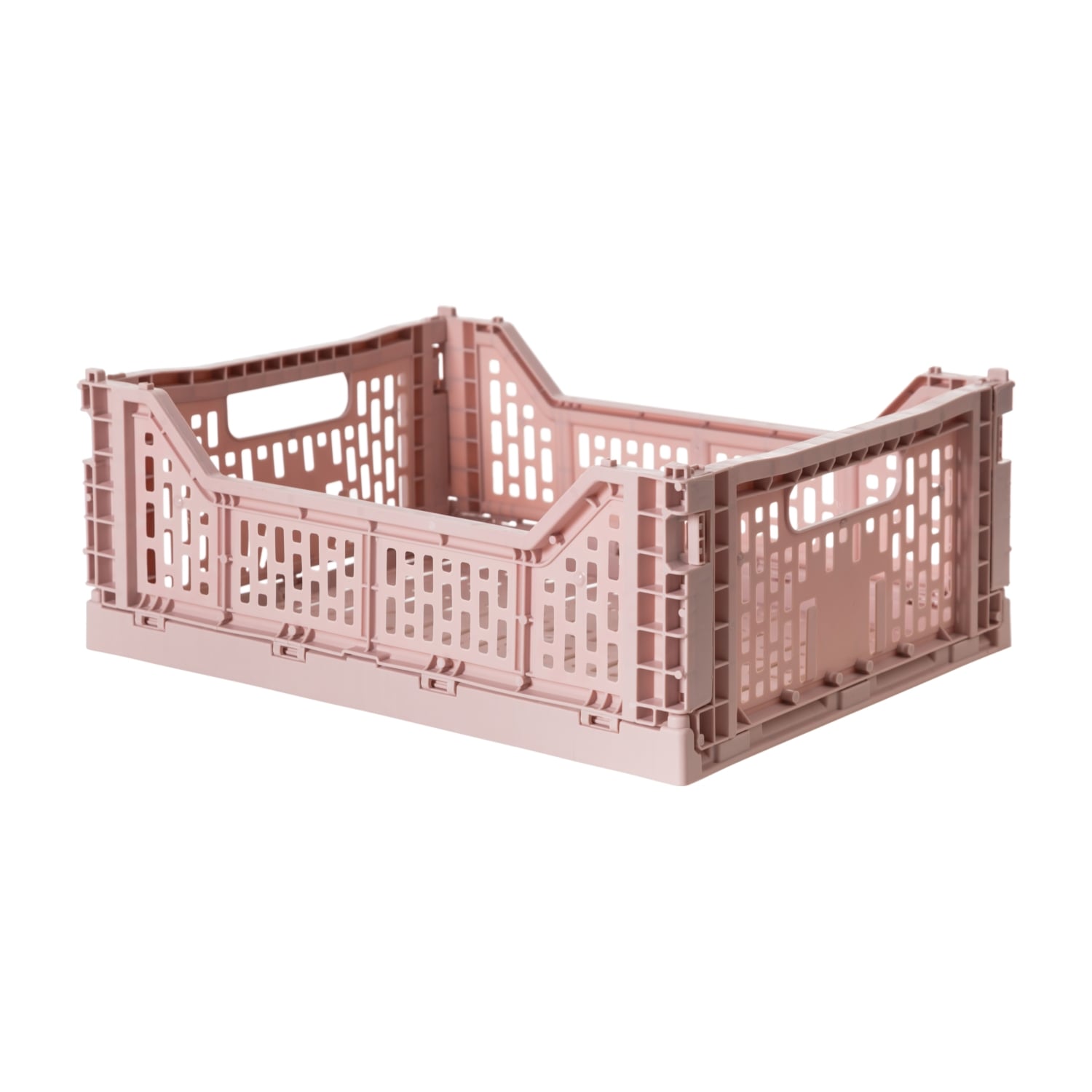 FONKSİYONEL KATLANABİLİR KASA  15LT-PEMBE