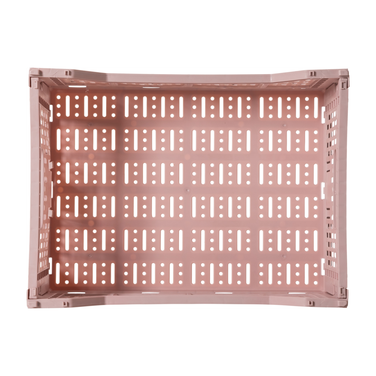 FONKSİYONEL KATLANABİLİR KASA  15LT-PEMBE