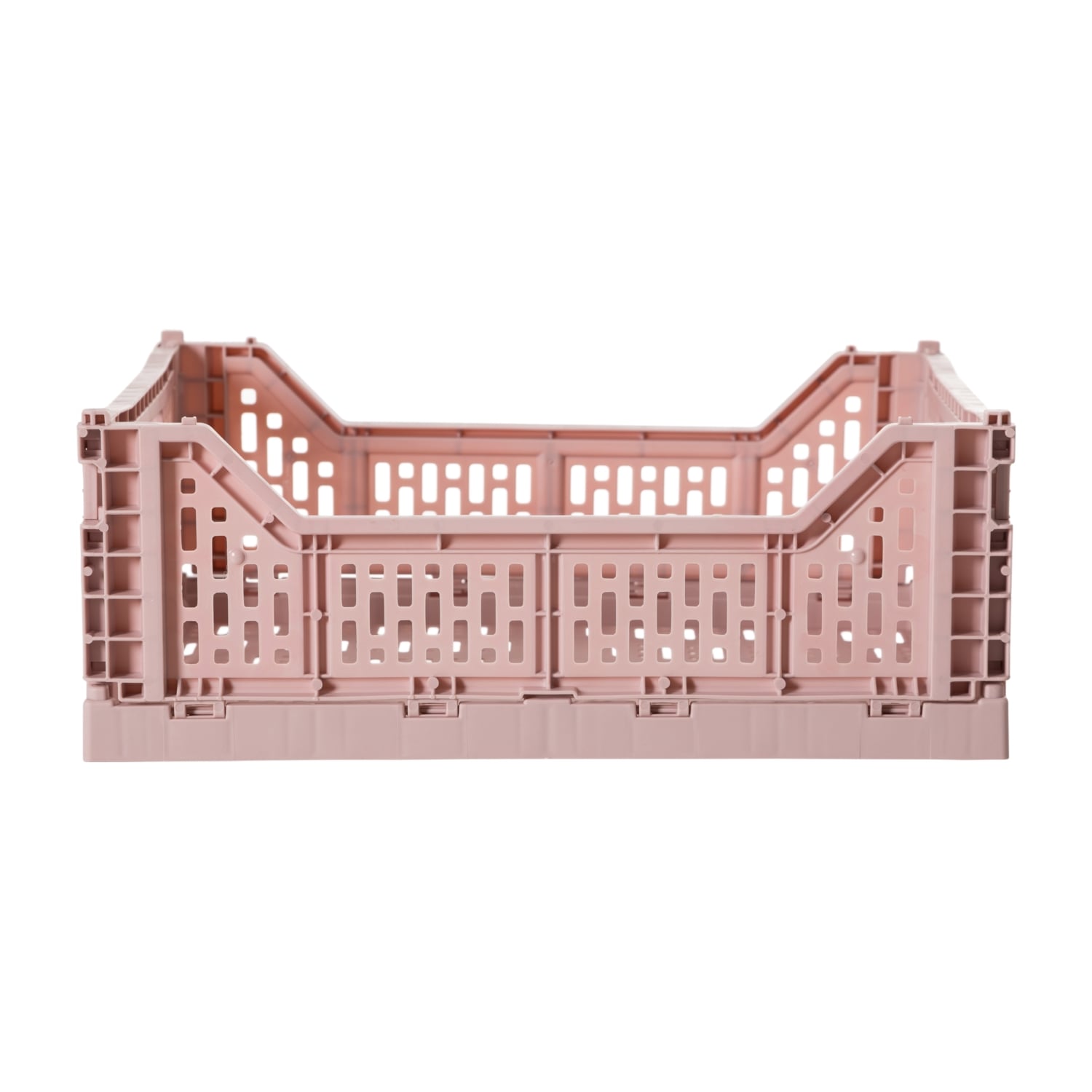 FONKSİYONEL KATLANABİLİR KASA  15LT-PEMBE