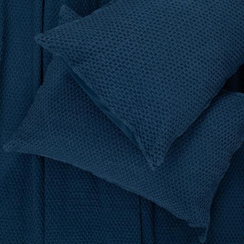  OTTO YATAK ÖRTÜSÜ TAKIMI ÇİFT KİŞİLİK LACİVERT 240X260