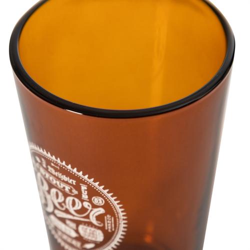  BİRA BARDAĞI AMBER