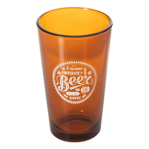  BİRA BARDAĞI AMBER
