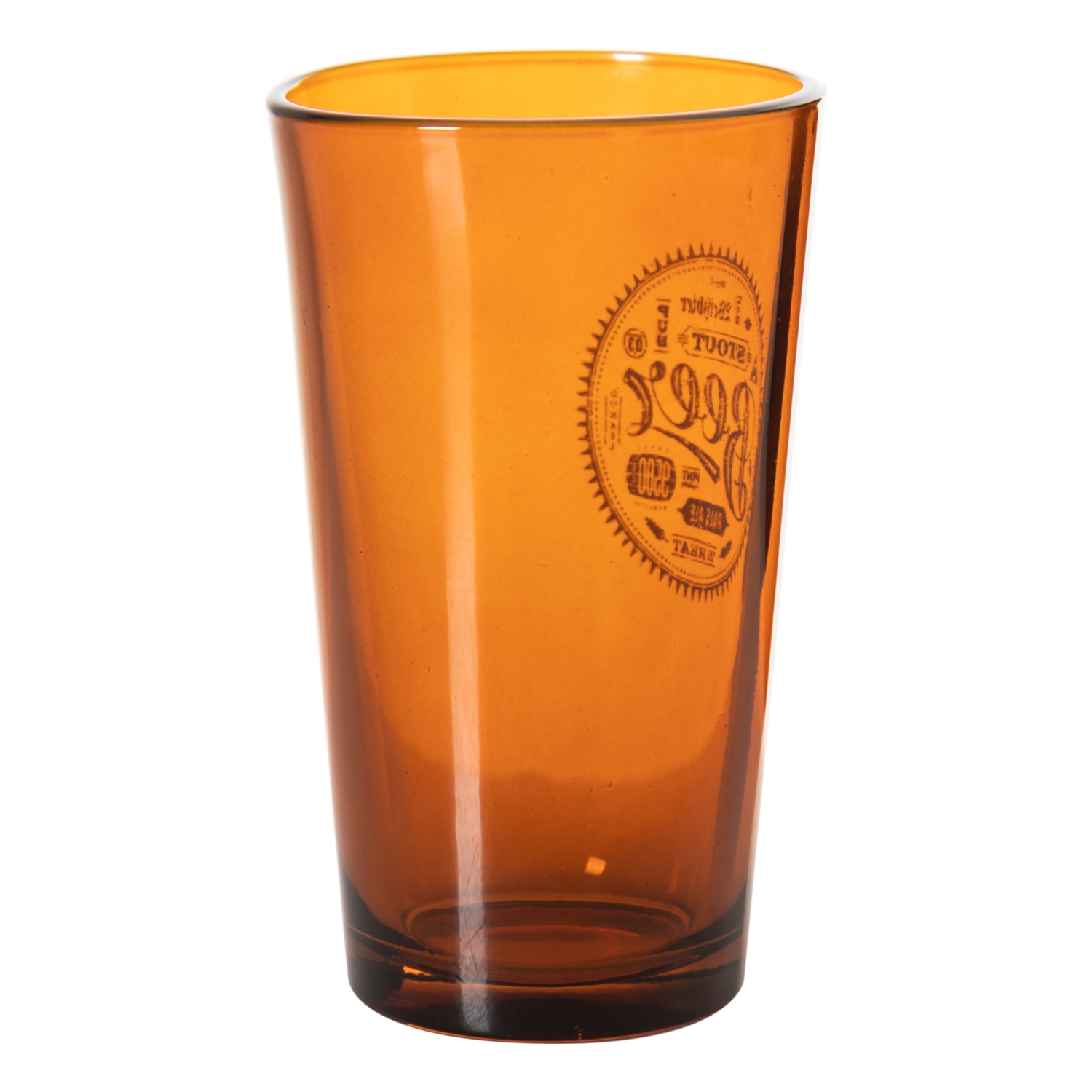 BİRA BARDAĞI AMBER