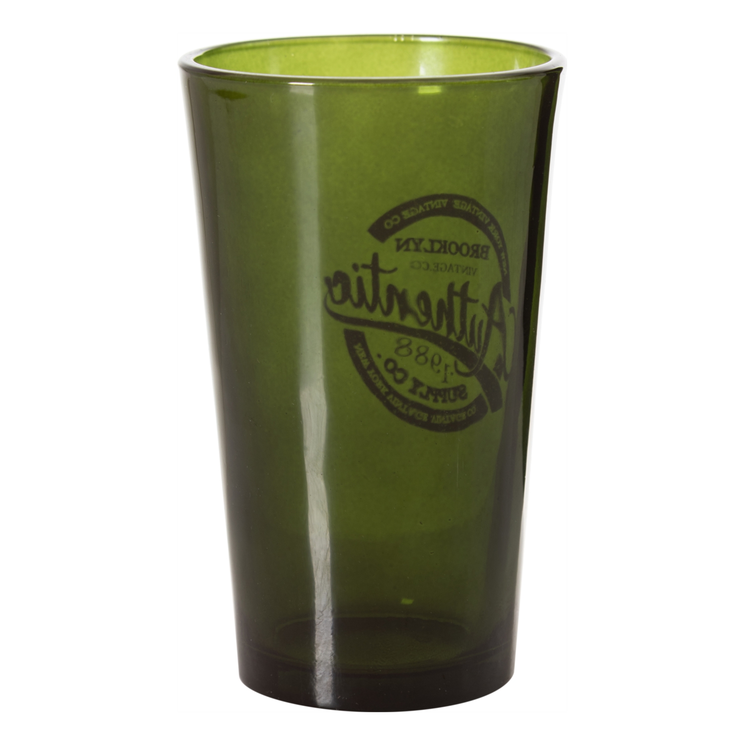 VINTAGE  BARDAK YEŞİL