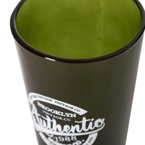  VINTAGE  BARDAK YEŞİL