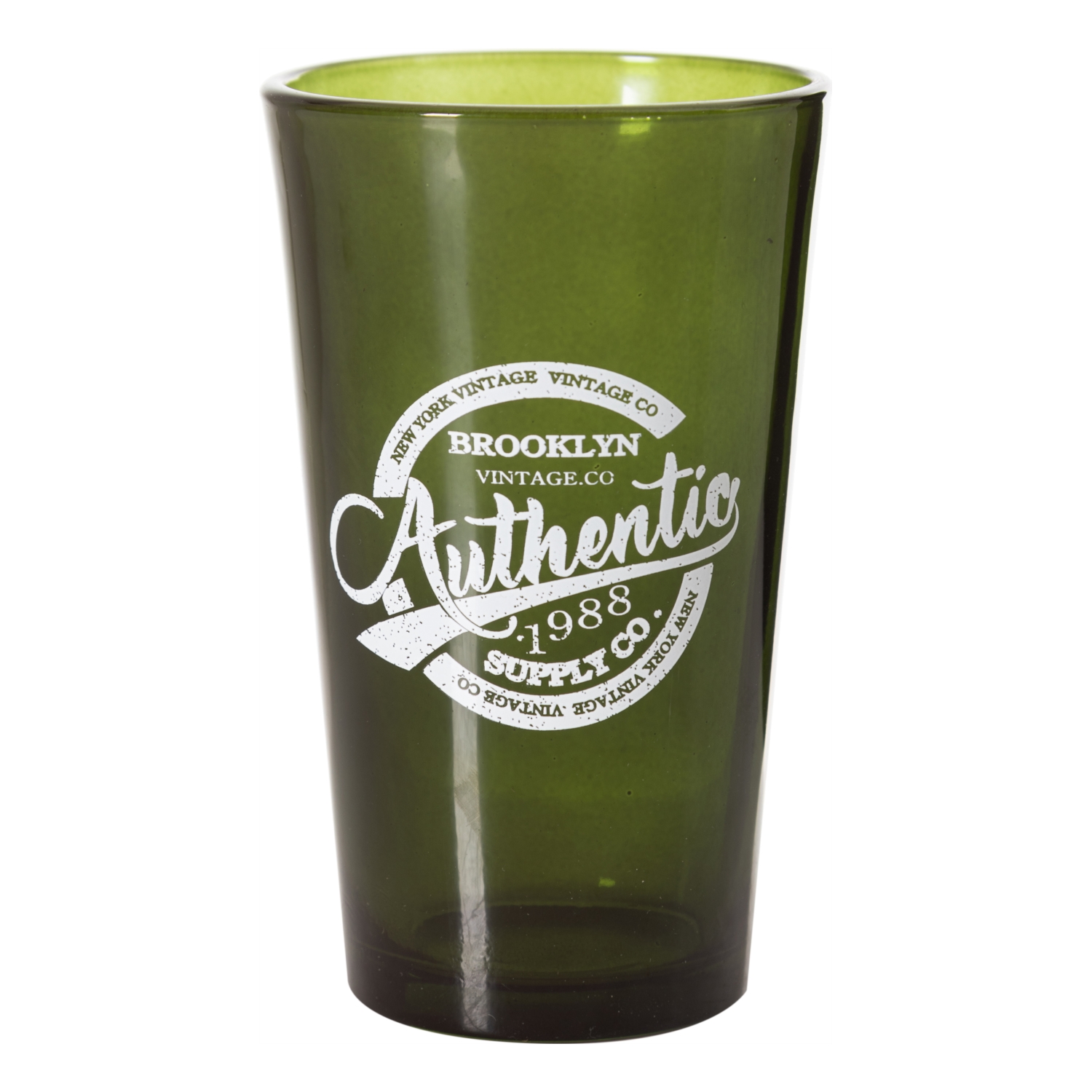 VINTAGE  BARDAK YEŞİL