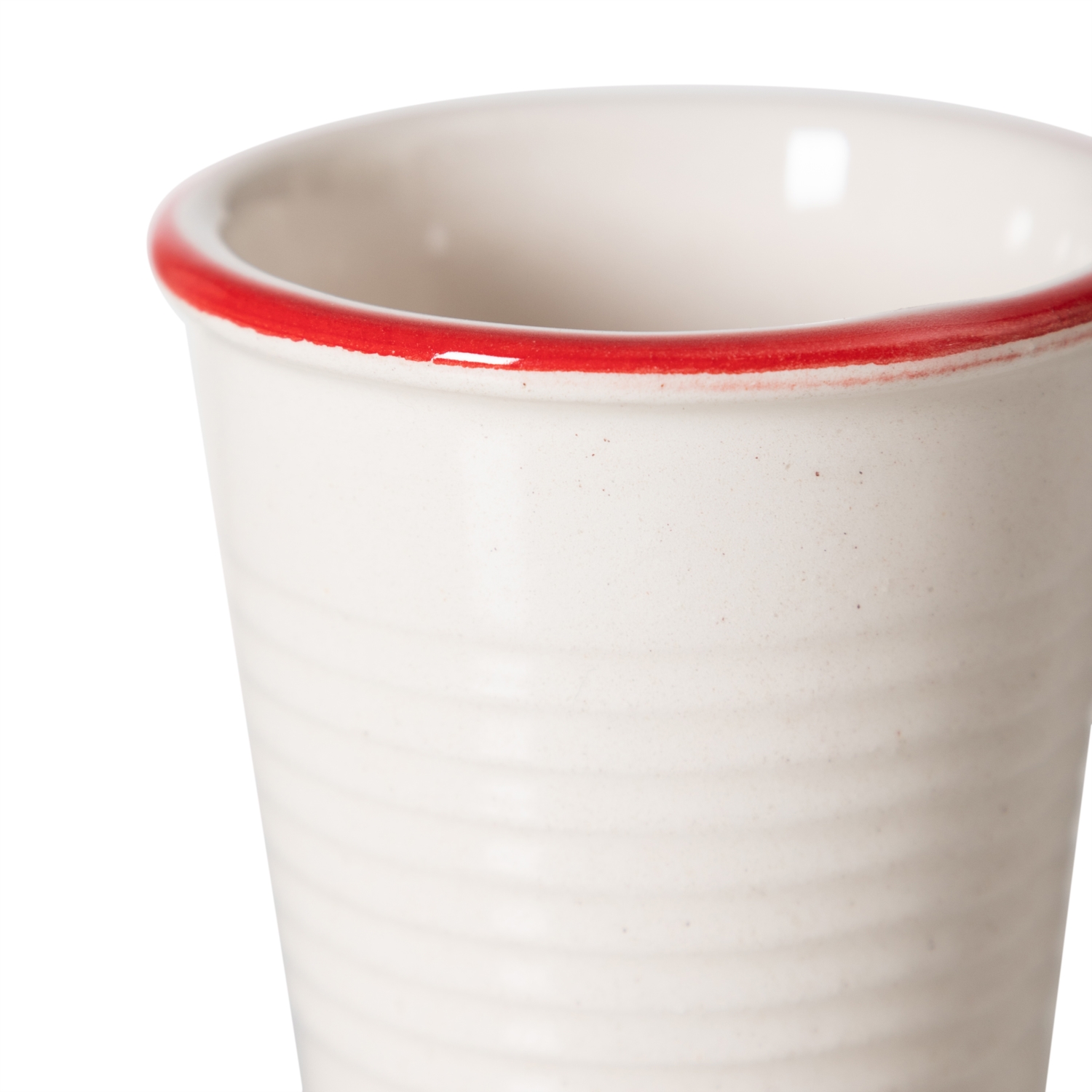 MODERN BARDAK KIRMIZI -120 ML