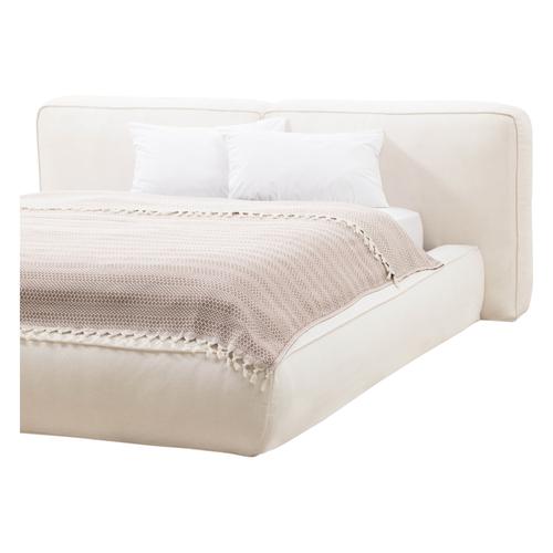  NANCY BEJ ÇİFT KİŞİLİK PİKE 200X230CM