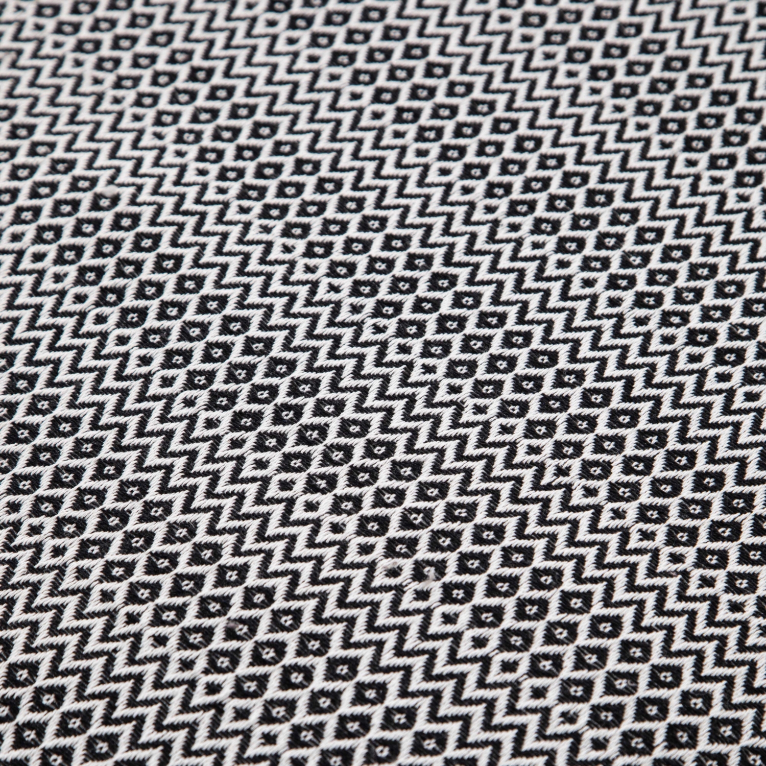 NANCY SİYAH ÇİFT KİŞİLİK PİKE 200X230CM