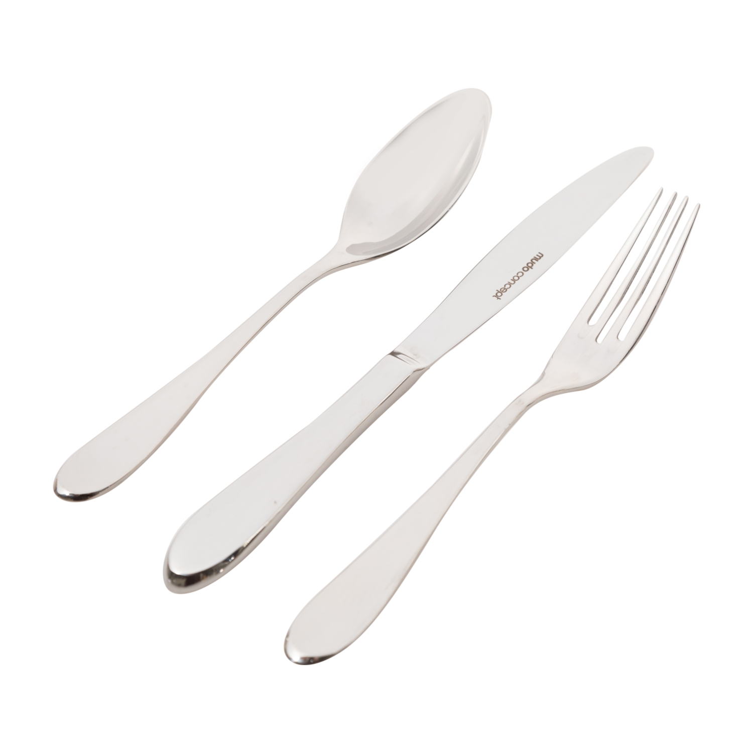 FRANSIZ 18 PARÇA TATLI SETİ