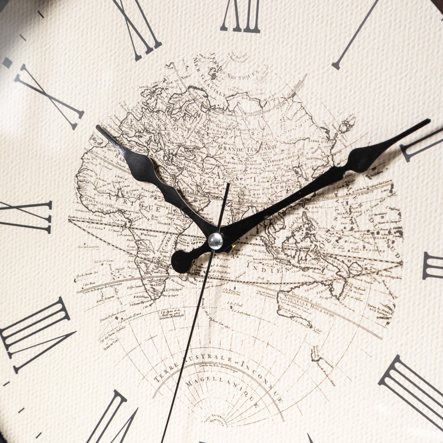 MAP MASA SAATİ 38CM