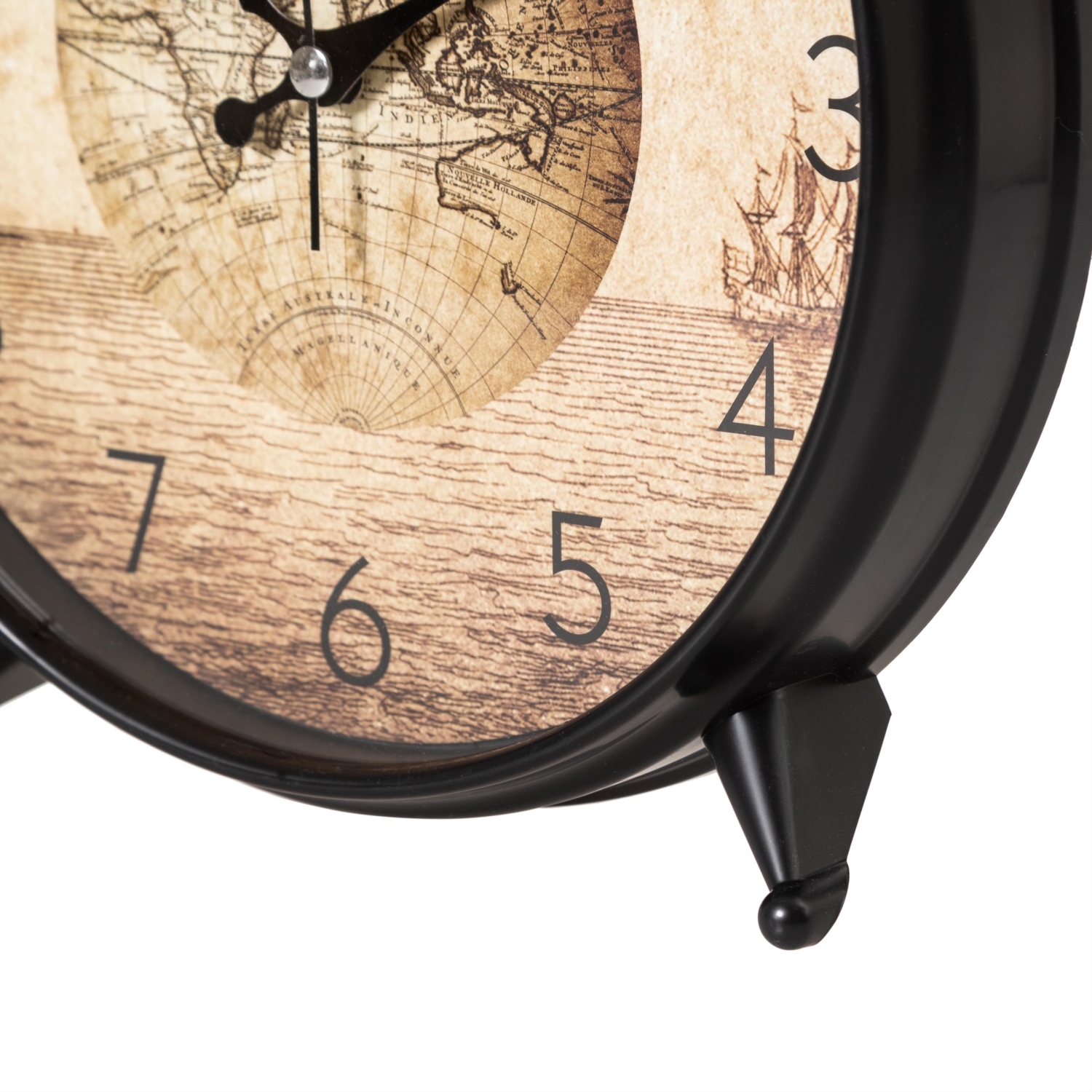 WORLD MASA SAATİ 25CM